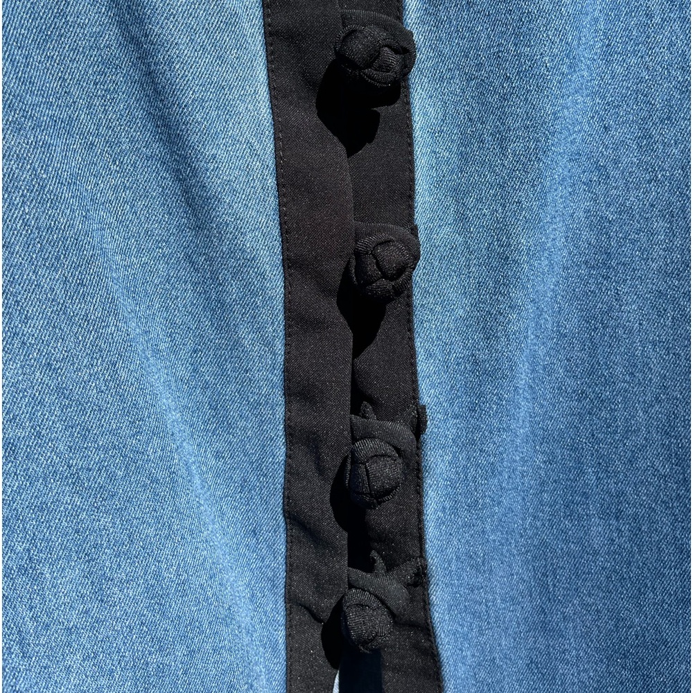 90s Lightweight Denim Jacket - image 5